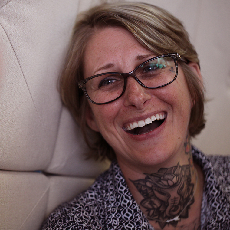 Meet Beth Fairchild