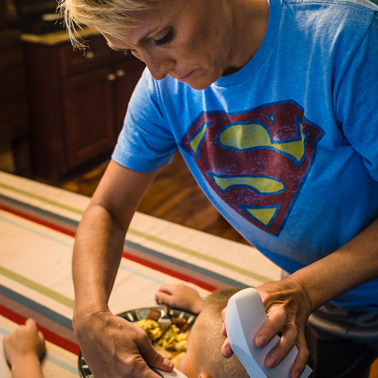 Remembering Holley Kitchen