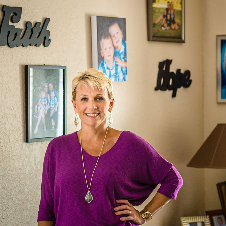 Remembering Holley Kitchen