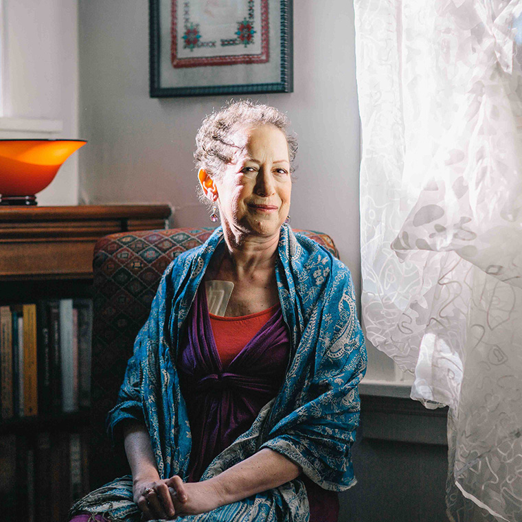 Remembering Jill Cohen