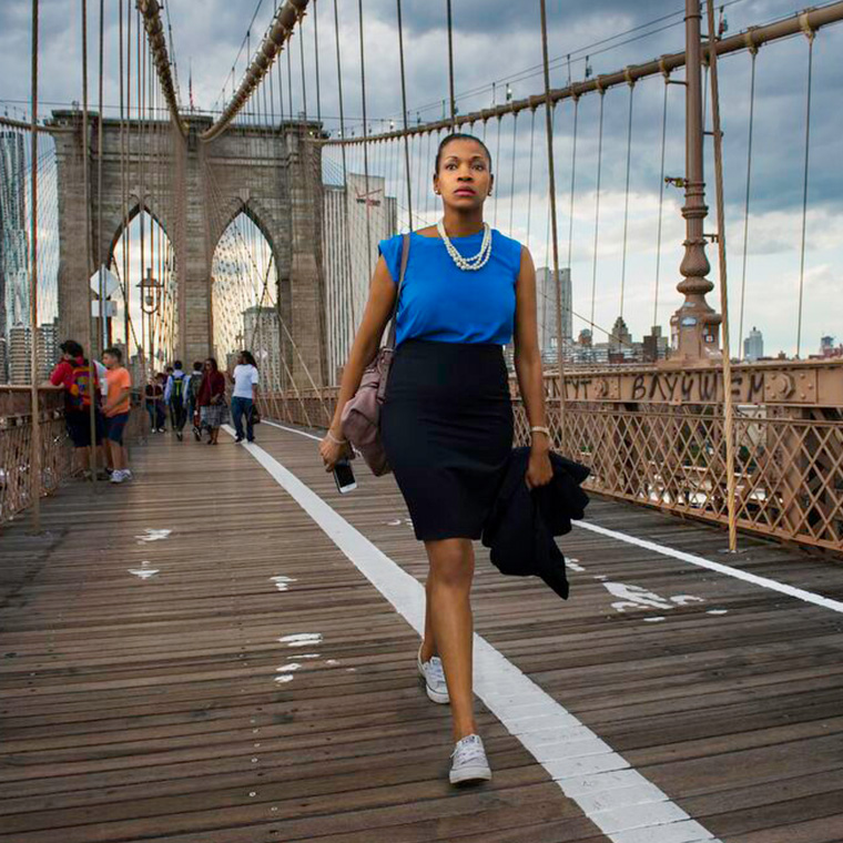 Meet Khadijah Carter