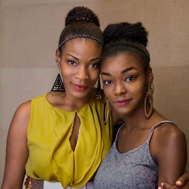 Meet Khadijah Carter