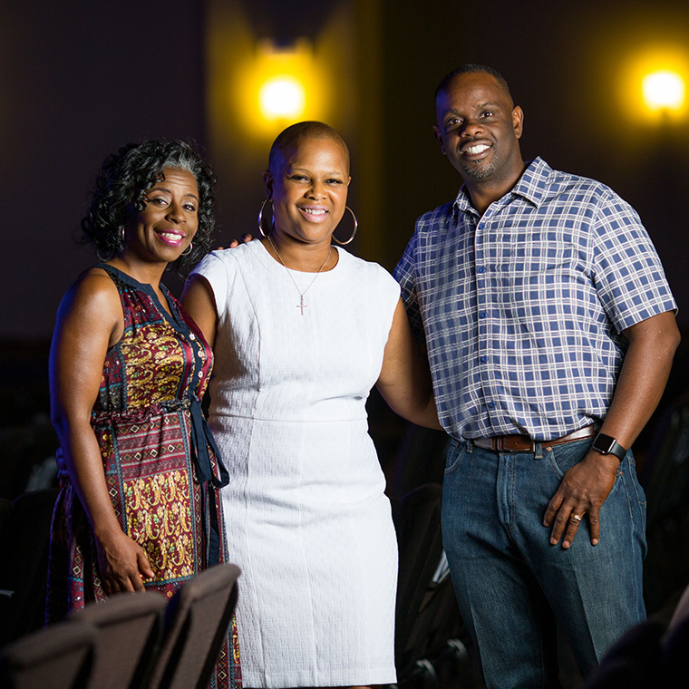 Meet Sheila McGlown
