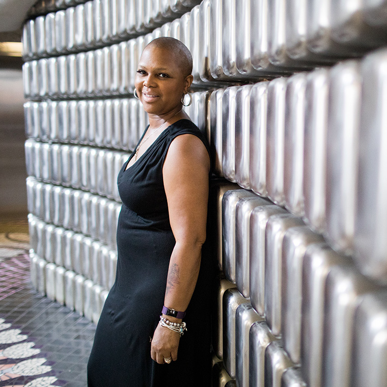 Meet Sheila McGlown