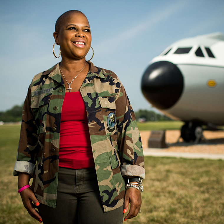 Meet Sheila McGlown