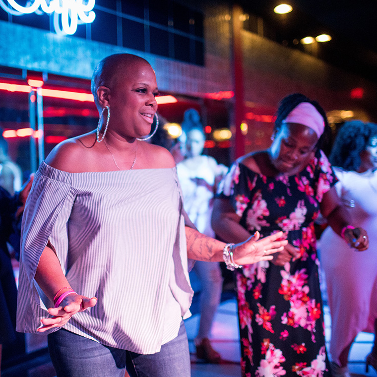 Meet Sheila McGlown