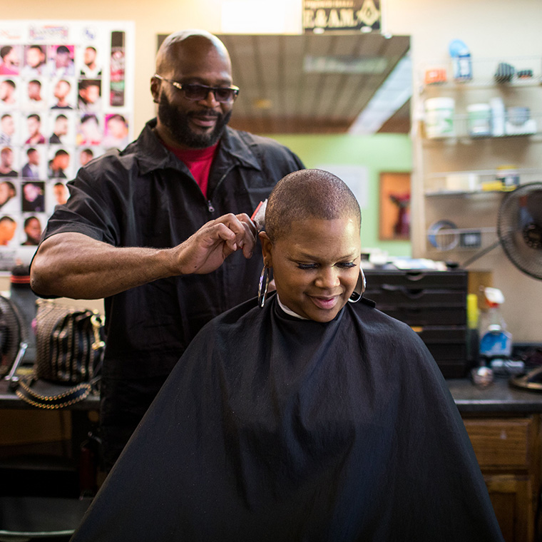 Meet Sheila McGlown