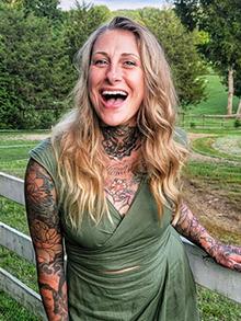 Meet Beth Fairchild