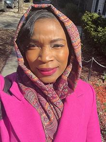 Meet Khadijah Carter