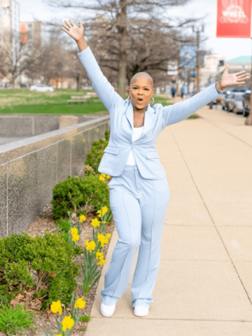 Meet Sheila McGlown